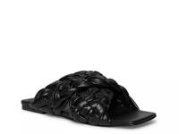 Marina Slide Sandal Black view