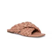 Marina Slide Sandal Light Brown view
