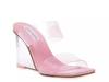 Isa Wedge Sandal Light Pink view