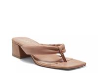 Sabrinda Sandal Light Brown view