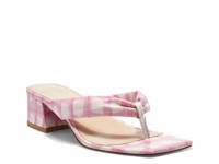 Sabrinda Sandal Light Pink view