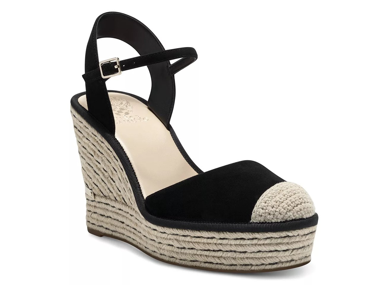 Allory Espadrille Wedge Sandal