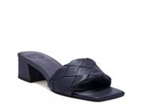 Semtera Sandal Navy view