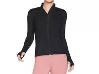 GOwalk Mesh Women's Jacket Black view
