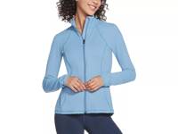 GOwalk Mesh Women's Jacket Light Blue view
