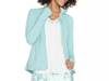 GOwalk Mesh Women's Jacket Light Turquoise view