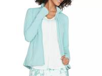 GOwalk Mesh Women's Jacket Light Turquoise view