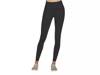GOflex High-Waisted Women's Leggings Black view