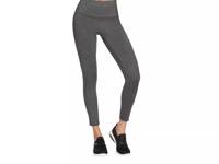 GOflex High-Waisted Women's Leggings Grey view