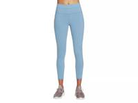 GOflex High-Waisted Women's Leggings Light Blue view