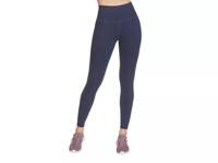 GOflex High-Waisted Women's Leggings Navy view