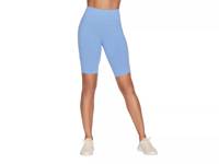 Goflex Women's Bike Shorts Periwinkle view