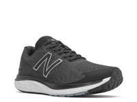 Fresh Foam 680 v7 Running Shoe - Men's Black/White view
