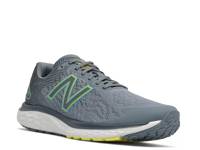 Fresh Foam 680 v7 Running Shoe - Men's Grey/Blue view