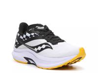 Axon Running Shoe - Women's White/Black/Yellow view