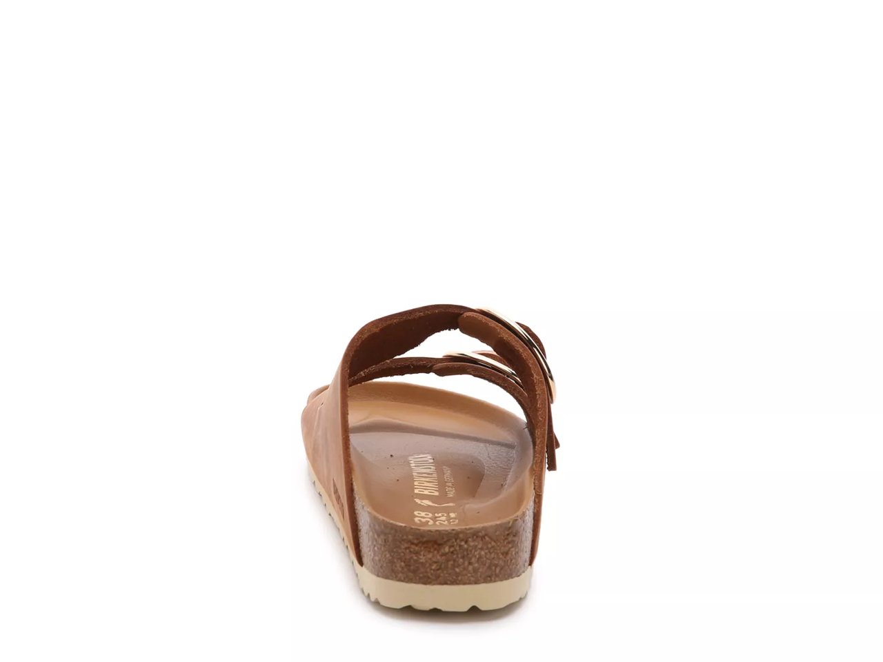 Arizona Big Buckle Slide Sandal - Women's