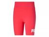 7-IN Women's Bike Shorts Pink view