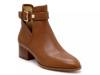 Britton Bootie Cognac view
