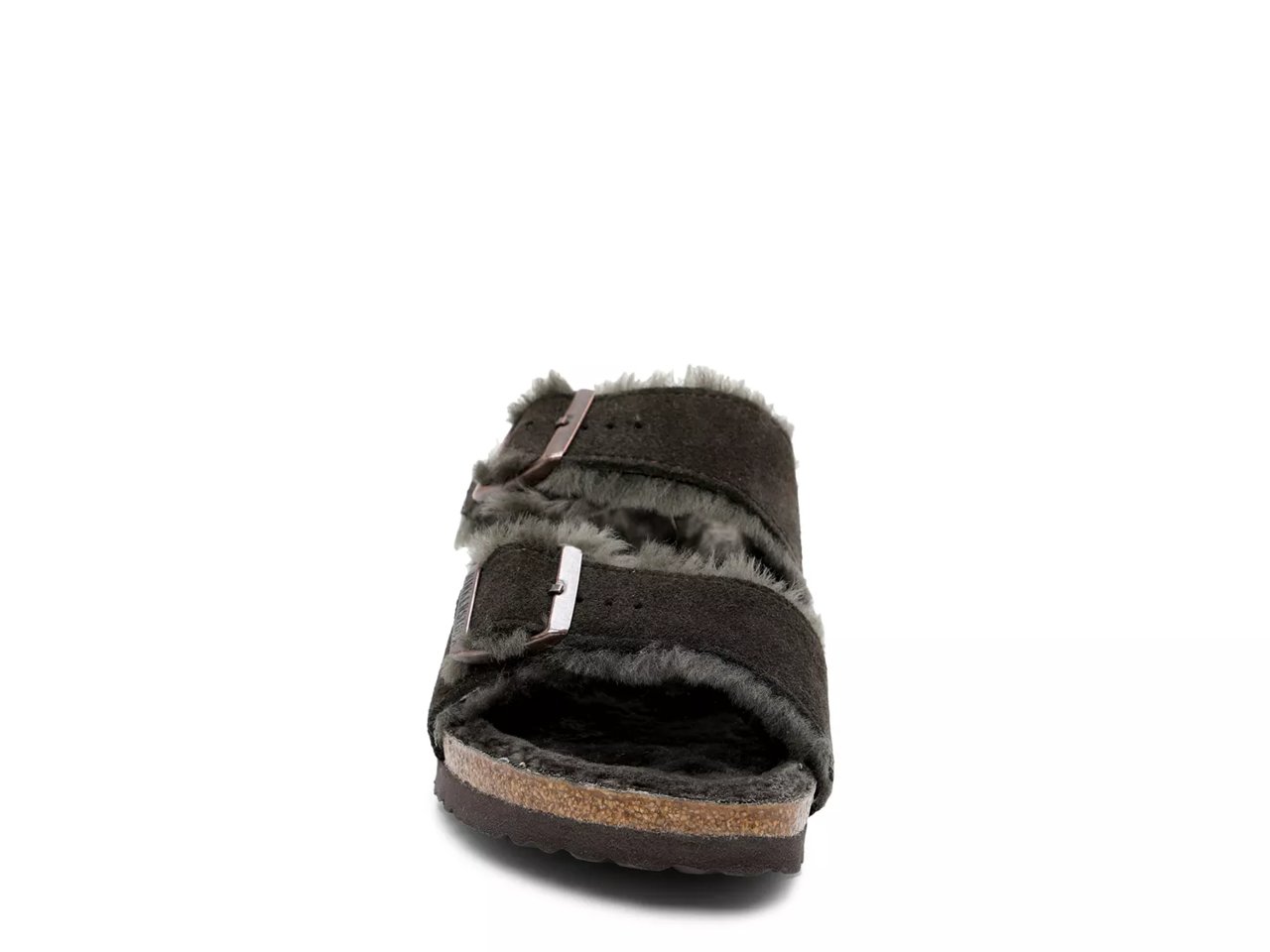Arizona Shearling Slide Sandal - Women's