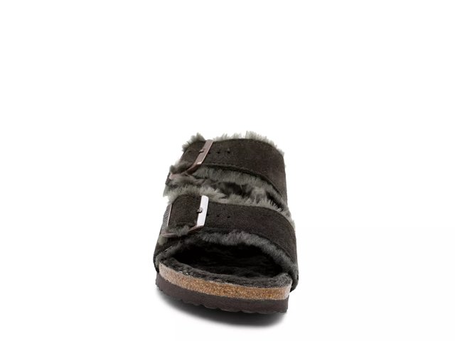 Arizona Shearling Slide Sandal - Women's