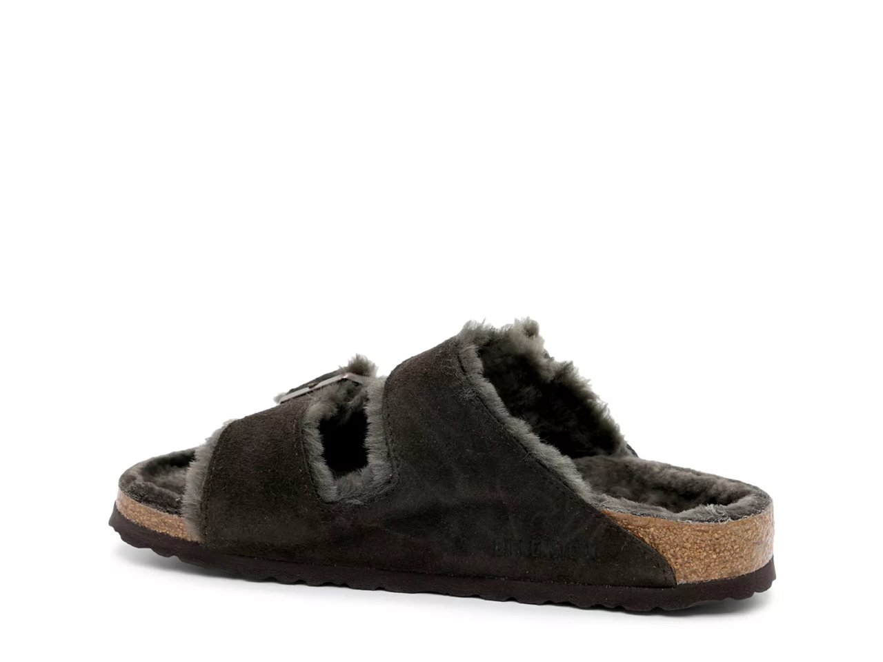 Arizona Shearling Slide Sandal - Women's