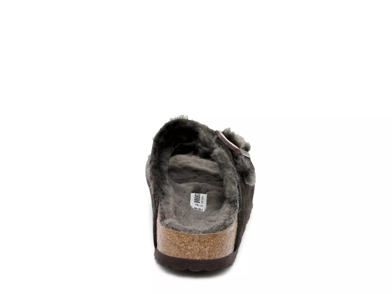 Arizona Shearling Slide Sandal - Women's