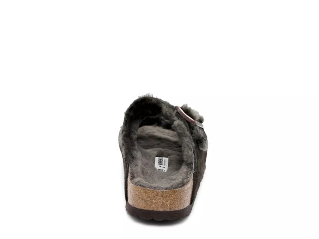 Arizona Shearling Slide Sandal - Women's
