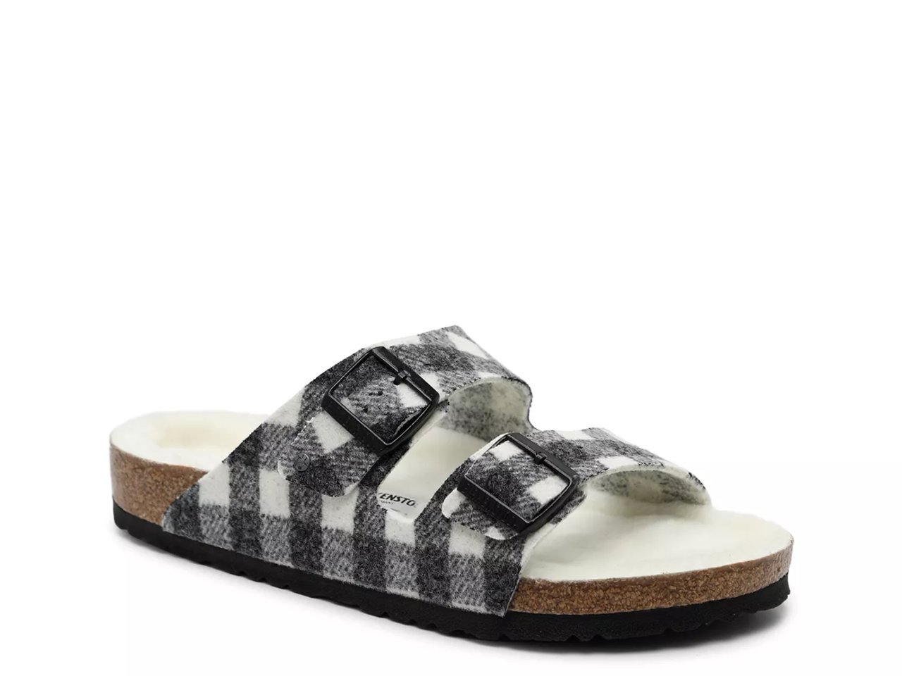 Arizona Shearling Slide Sandal - Women's