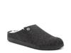 Zermatt Slipper - Women's Charcoal Grey view