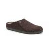 Zermatt Slipper - Women's Dark Brown view