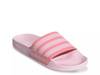 Adilette Shower Slide Sandal - Women's Light Pink view