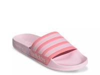 Adilette Shower Slide Sandal - Women's Light Pink view