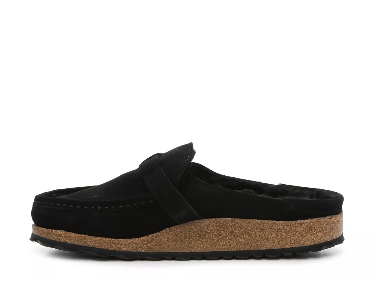 Buckley Shearling Clog - Women's