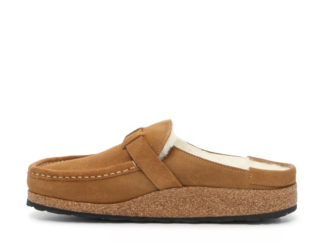 Buckley Shearling Clog - Women's