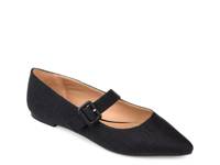 Karissa Flat Black view