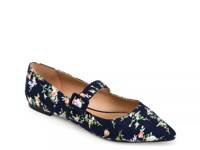 Karissa Flat Navy view