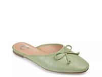 Tammala Mule Green Croc Print view