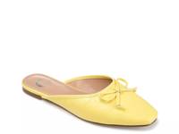 Tammala Mule Yellow Croc Print view