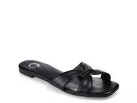 Taleesa Slide Sandal Black view