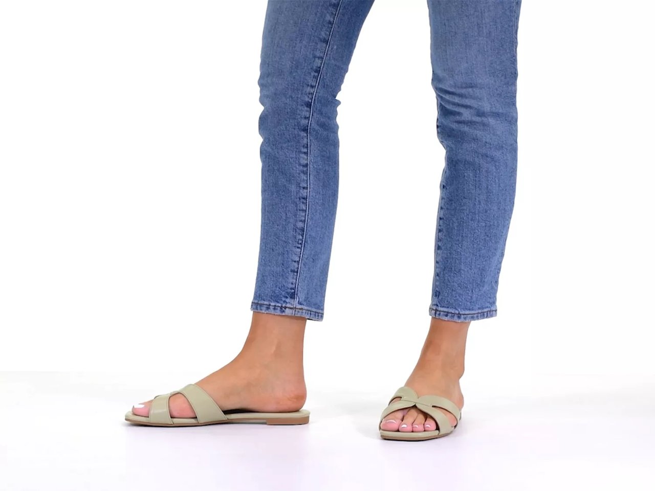 Taleesa Slide Sandal