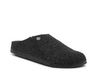 Zermatt Clog Slipper - Men's Black view