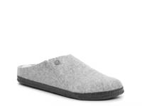 Zermatt Clog Slipper - Men's Grey view