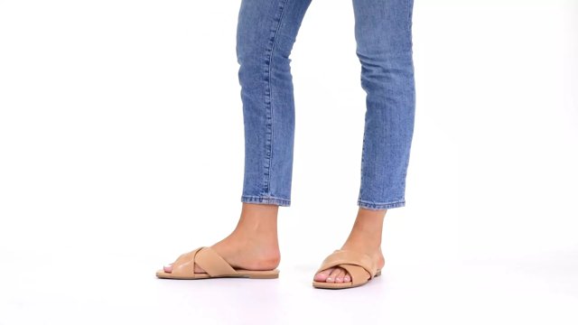 Carlotta Slide Sandal