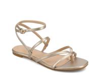 Serissa Sandal Champagne view