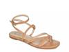 Serissa Sandal Light Brown view