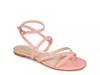 Serissa Sandal Light Pink view