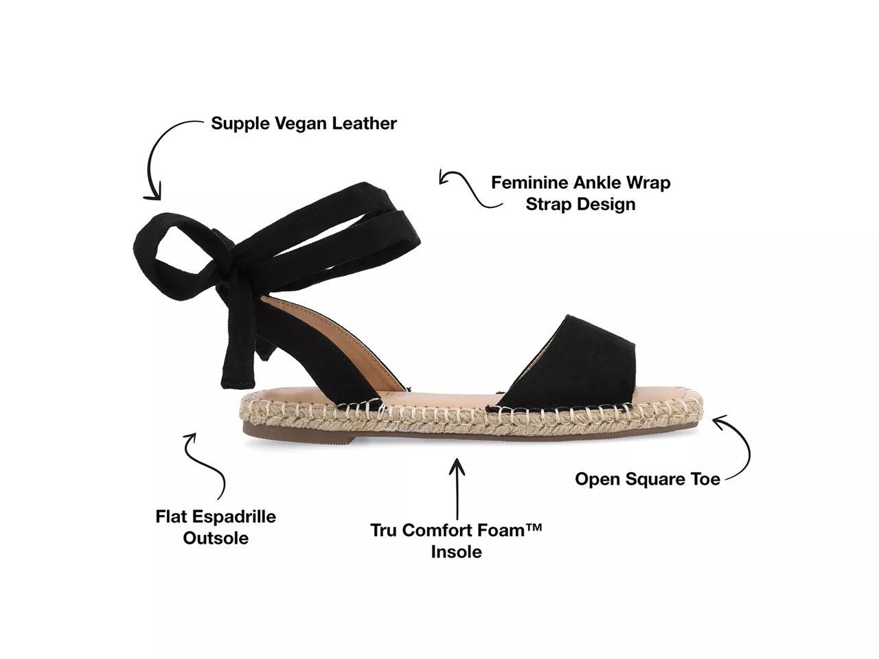 Emelie Espadrille Sandal