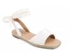 Emelie Espadrille Sandal White view