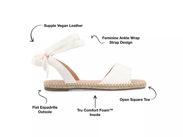 Emelie Espadrille Sandal