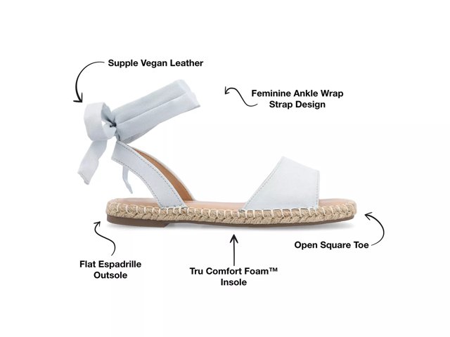 Emelie Espadrille Sandal